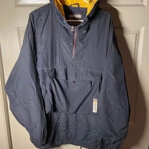 abercrombie and fitch jacket size‎ M great condition windbreaker hoodie